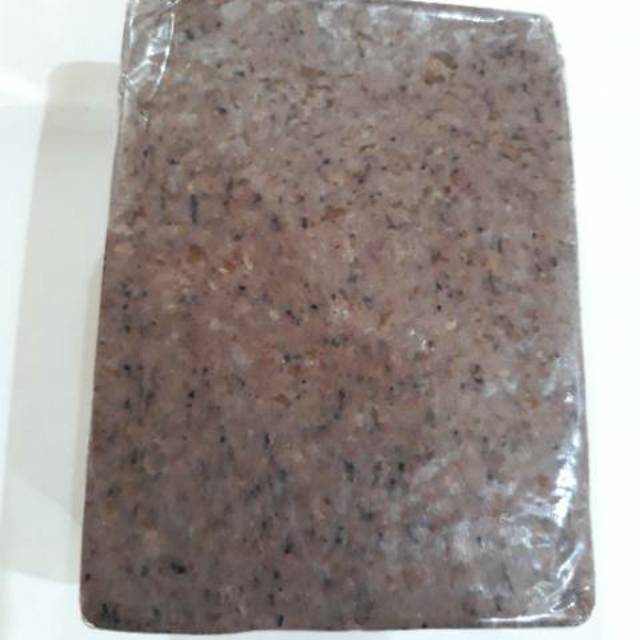 

Terasi udang toboali top paling super 250 gram