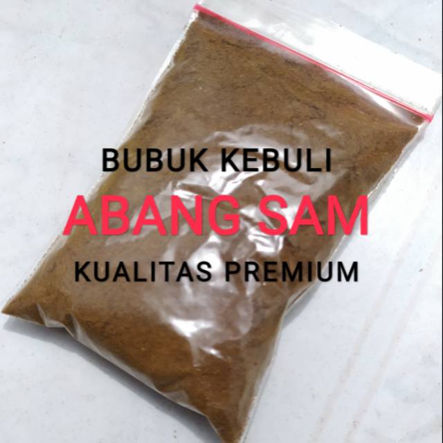 

Bumbu Bubuk Kebuli Kualitas Premium Abang Sam Uk. 2 Liter Bonus Daun Kari