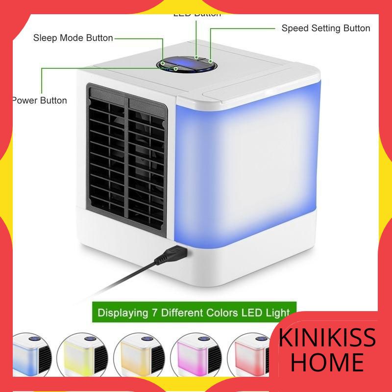 arctic cool personal space air cooler