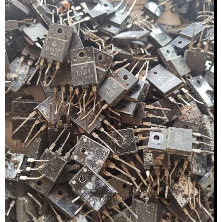 TR horizontal damper cabutan