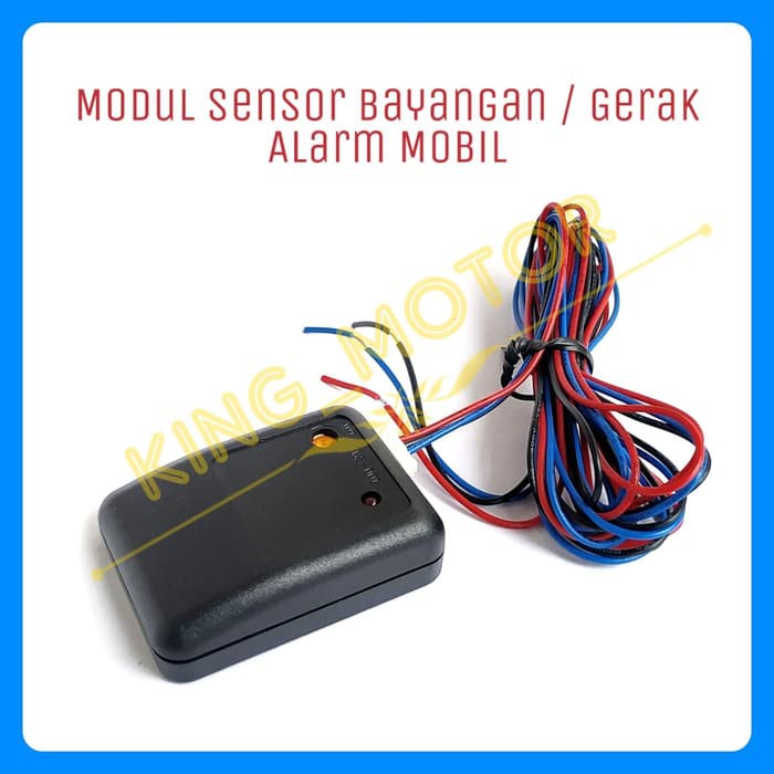 Modul Sensor Bayangan / Gerak Alarm Mobil