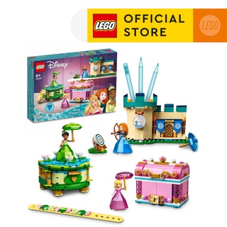 DUPLO 10899 Princess Frozen Ice Castle 