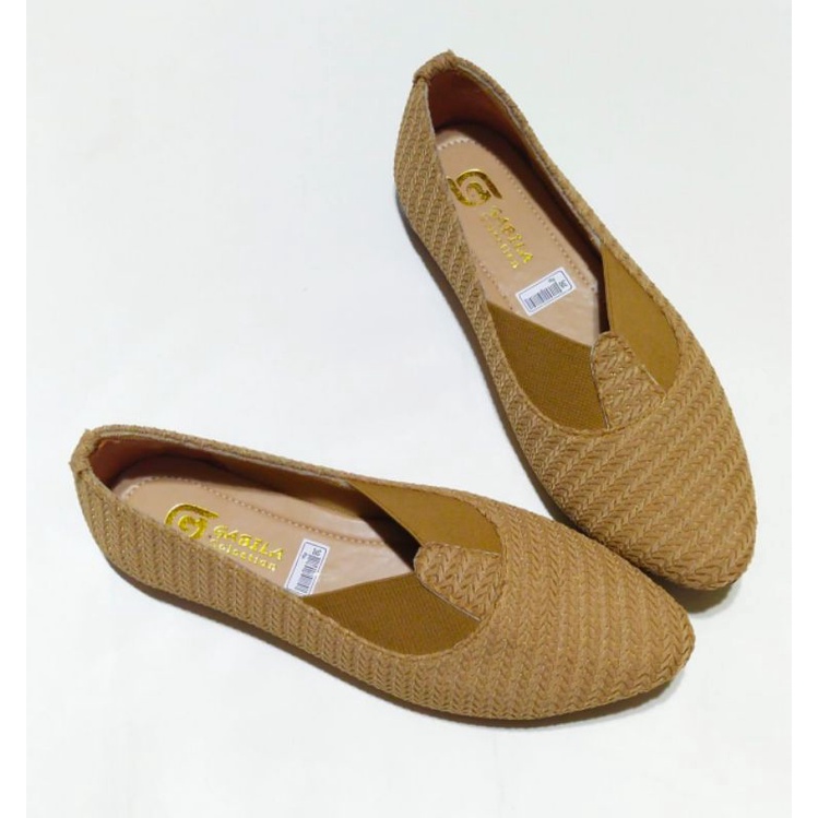 SEPATU BALET DIXSI RN SOL KARET