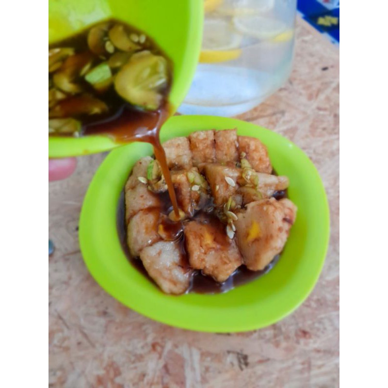 

NekMis Pempek Tenggiri Frozen