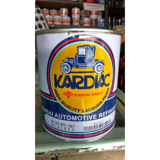 PROMO EKSKLUSIF Kardiac 81 Kansai Paint LIMITED