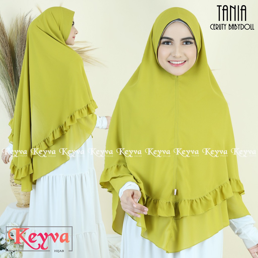 Hijab Instant Tania ORI Keyva Hijab