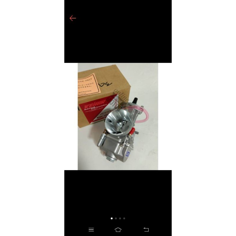 Karburator sudco pwk 28 30 32 34mm keihin sudco - Kawasaki buat bore up plus intake kuping manifold-Sudco