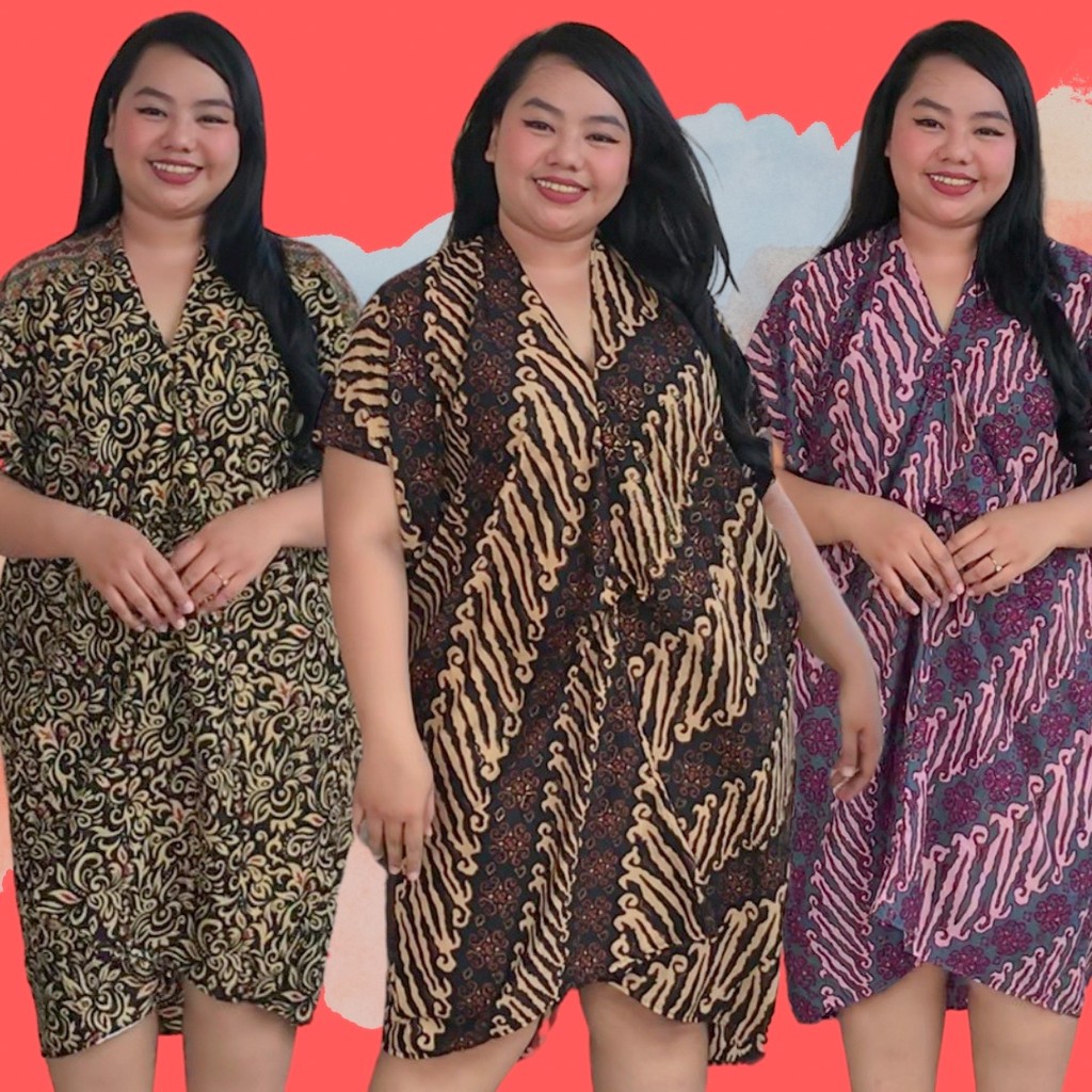  BAJU  ATASAN  JUMBO  BAJU  BIG SIZE BLOUSE JUMBO  WANITA  