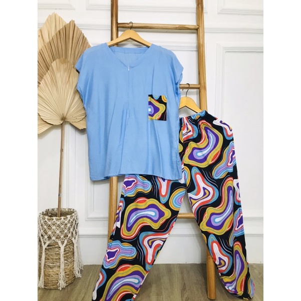 SETELAN CP || ONESET CP KOMBINASI || SETELAN KOMBINASI || SETELAN CELANA PANJANG