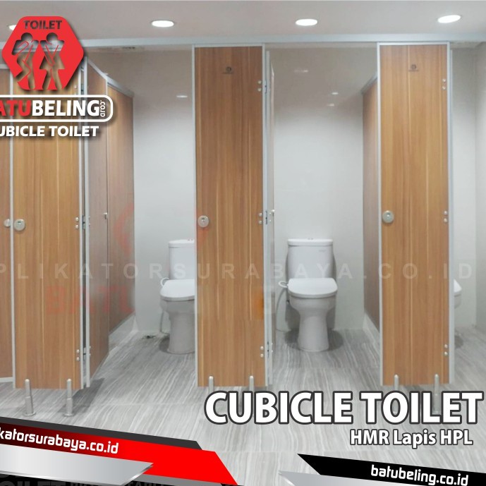 Cubicle Toilet HMR Lapis HPL