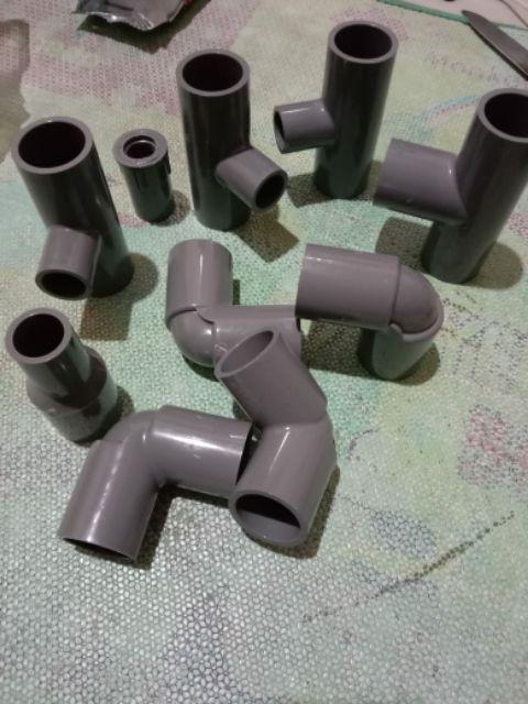 Reducer / V.sock Pvc Aw (rucika) D. 1 X 1/2