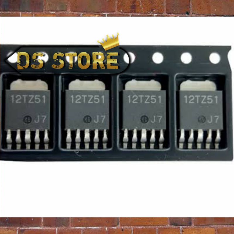 IC CCD 12TZ51 IR 5000 6000 5020 6020