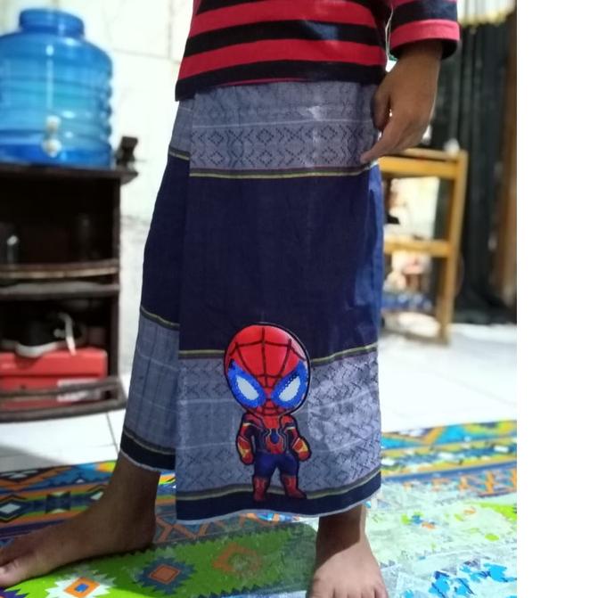 MuRah Sarung anak instan karakter LED - sarung sunat anak karakter - bukan sarung celana Terpercaya,