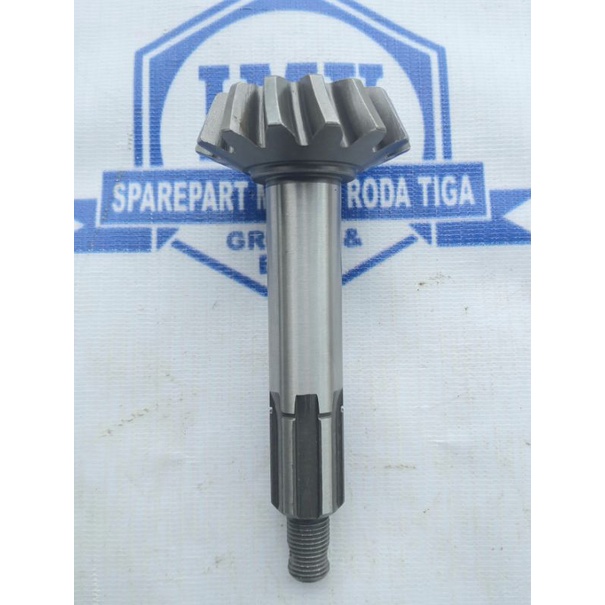 Gear Reduksi 14.37 Viar   /Pinion Reduksi 14.37 Viar motor roda tiga