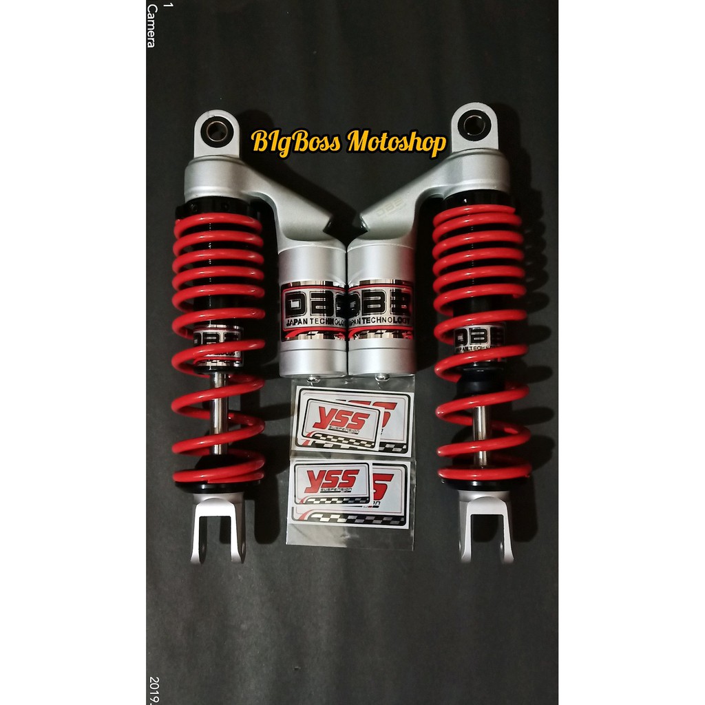 TERLARIS Shock Nouvo Dbs  T280 G PLUS