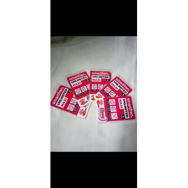 Smartfren Unlimited 1GB 7 Hari