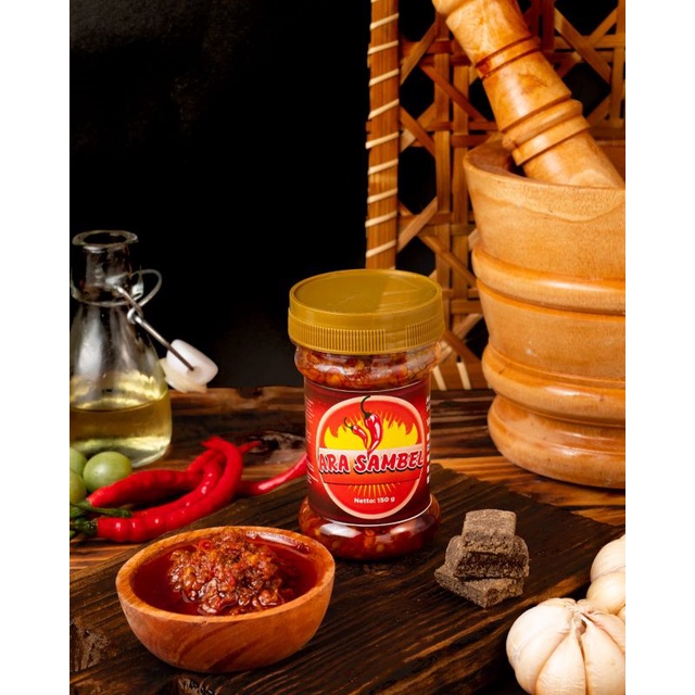 

Sambel Enak