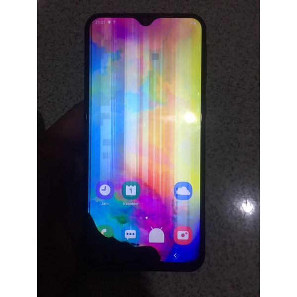 samsung m20 minus
