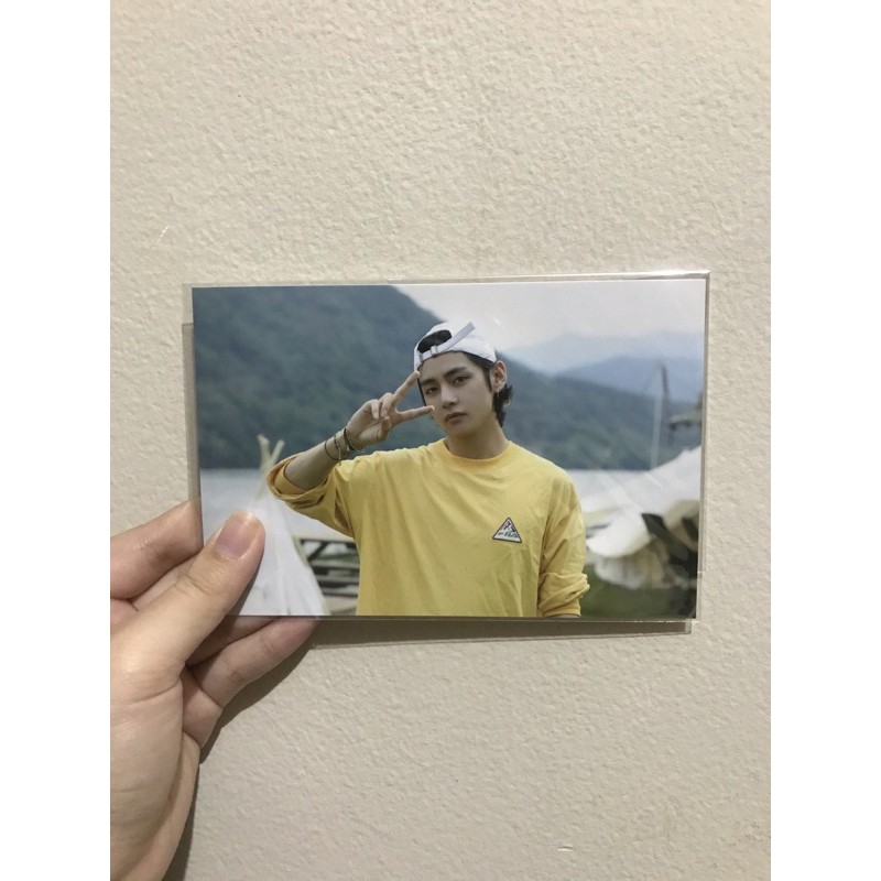 POSTCARD IN THE SOOP TAEHYUNG [BOOKED]