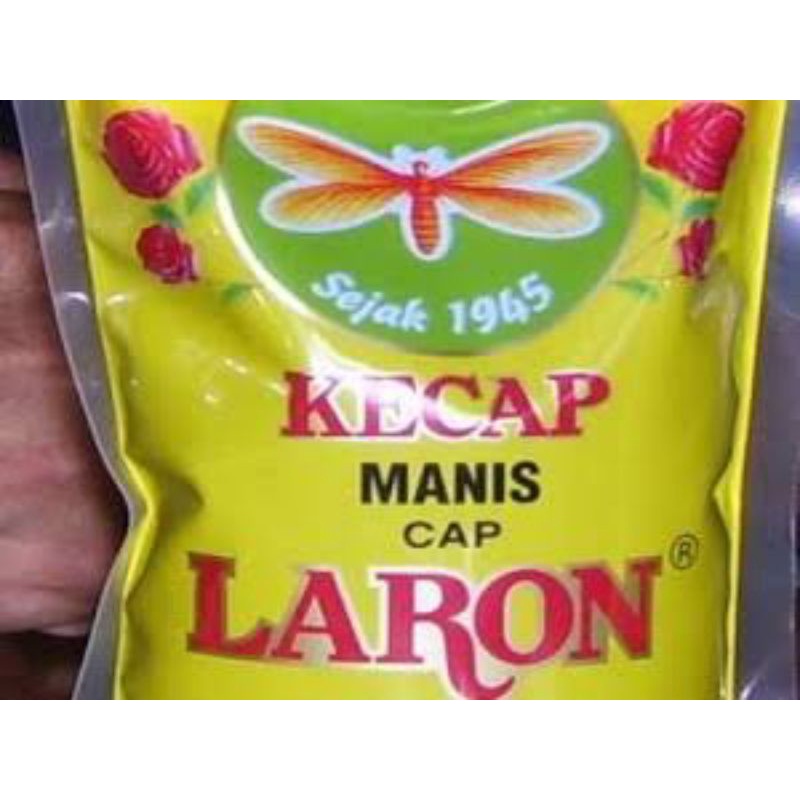 

kecap laron tuban