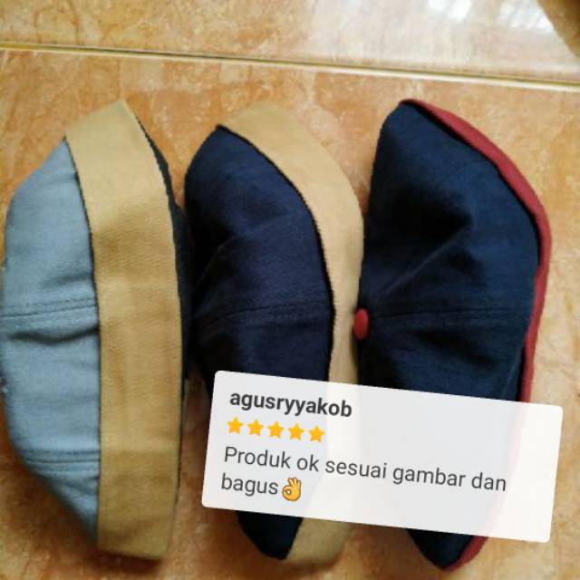 Peci Beanie Peci Anak Miki Hat Anak Topi Anak Kopiah Peci Sholat Anak Cap Hijrah