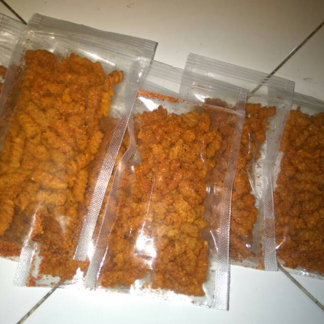 

Makaroni bantet pedas