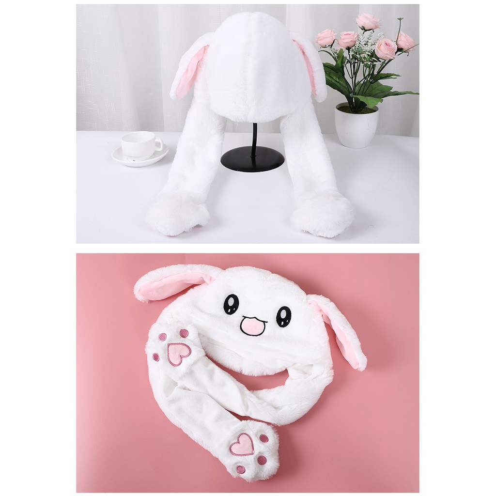 Tbw Topi Kartun Lucu Kelinci Yang Lucu Tbw Topi Kartun Lucu Kelinci Yang Lucu