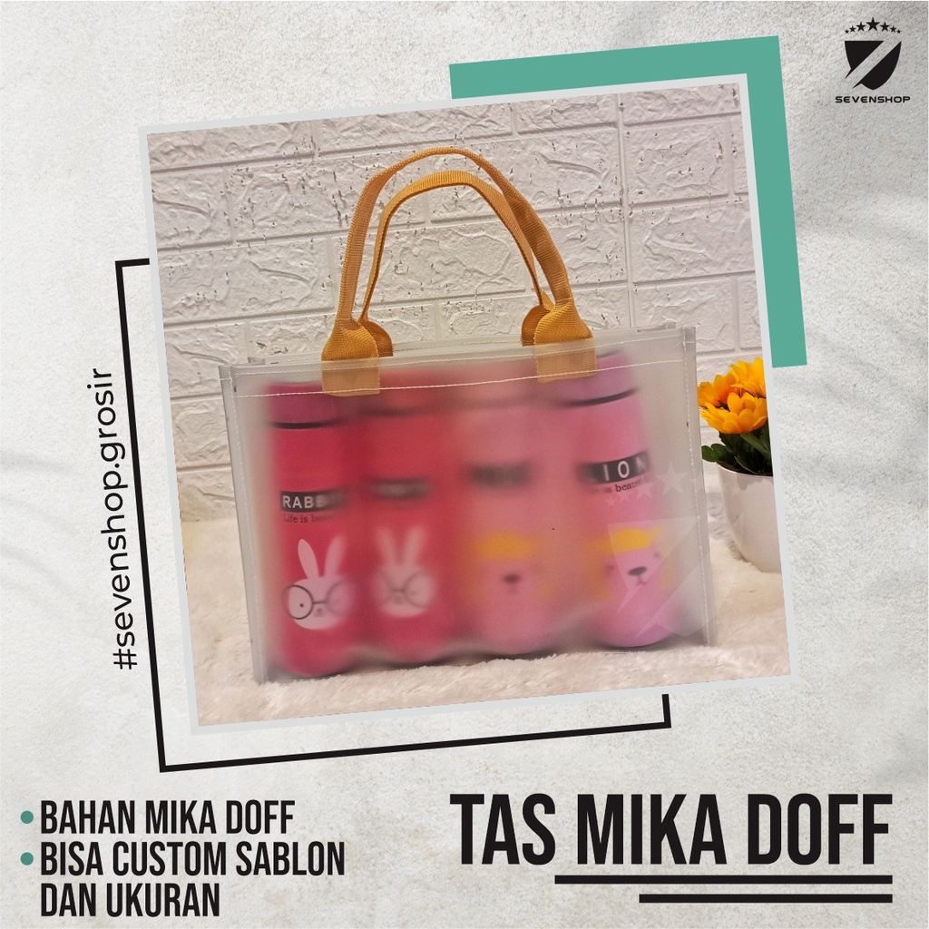 Tas Hampers Mika Doff Super Tebal