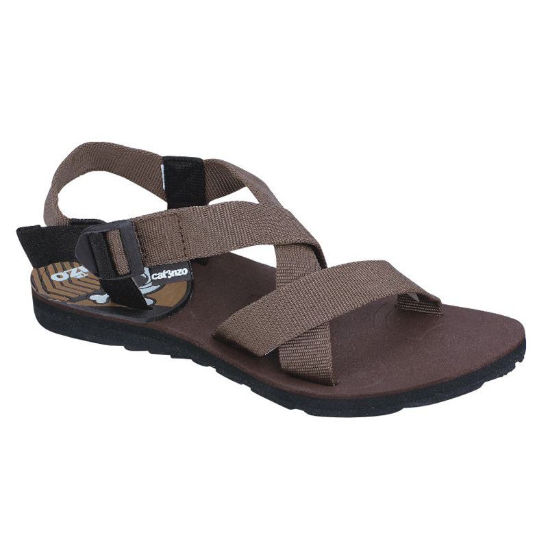 SANDAL GUNUNG PRIA HING COWOK LAKI-LAKI ORI CATENZO