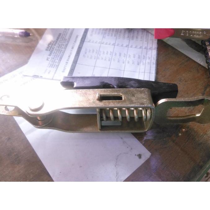 Populer] Kunci Handle Bak /Lock Panel Roda Tiga Viar , Nozomi , Dll