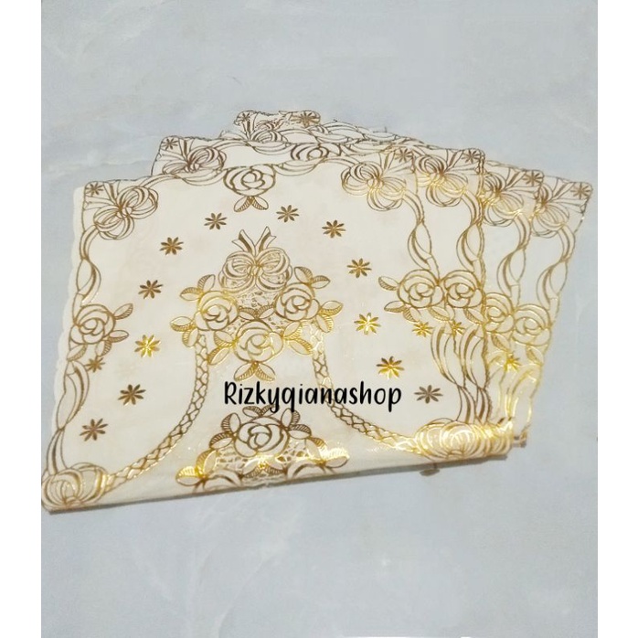 Taplak Meja/Taplak Anti Slip/Penghias meja