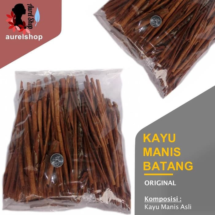 

KAYU MANIS BATANG 1 KG