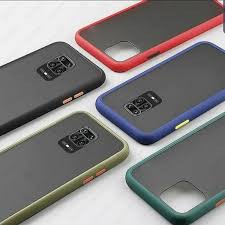 Case Dove  Anti Crack Soft Case Xiaomi Note 9 dan Note 9 Pro