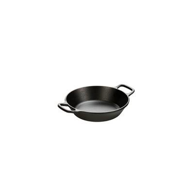 20.32 cm Cast Iron Dual Handle Pan Lodge