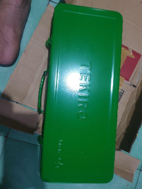 Tekiro Kunci Sok Set 24pcs 1/2 6pt Dr. 8 - 32mm, Kunci Sock Tekiro