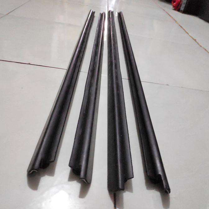 Ready...Ready...Ready...] Karet Pelipit List Lis Kaca Wheater Strip Mobil Taruna Luar Eceran