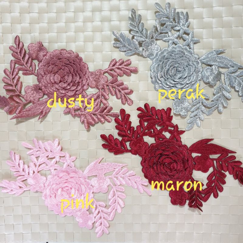 Apkikasi Bunga 1 Per 1 Pcs