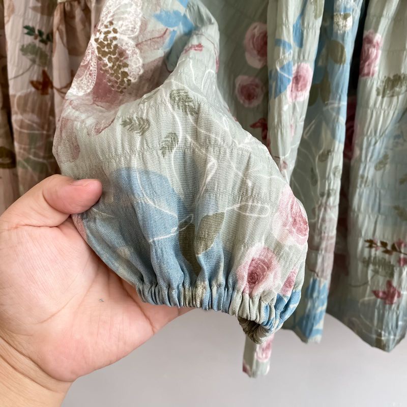 BLOUSE BELIZA | KEMEJA ATASAN BLOUSE WANITA