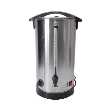 TEKO LISTRIK PEMANAS AIR / WATER BOILER 30L / STAINLESS STEEL