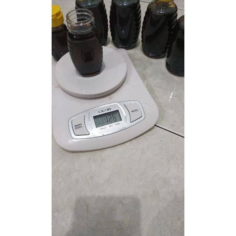 

Madu Klanceng