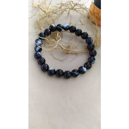 GELANG MANIK TALI KARET