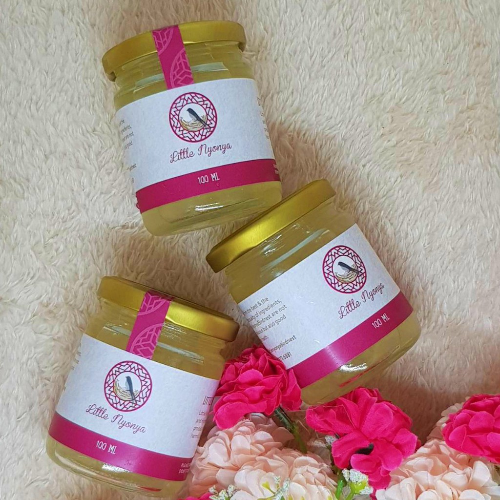 

Little Nyonya Birdnest Original