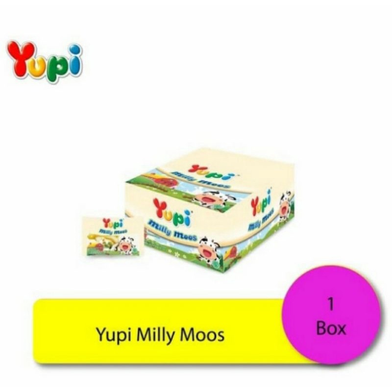 

Yupi Miliki moos
