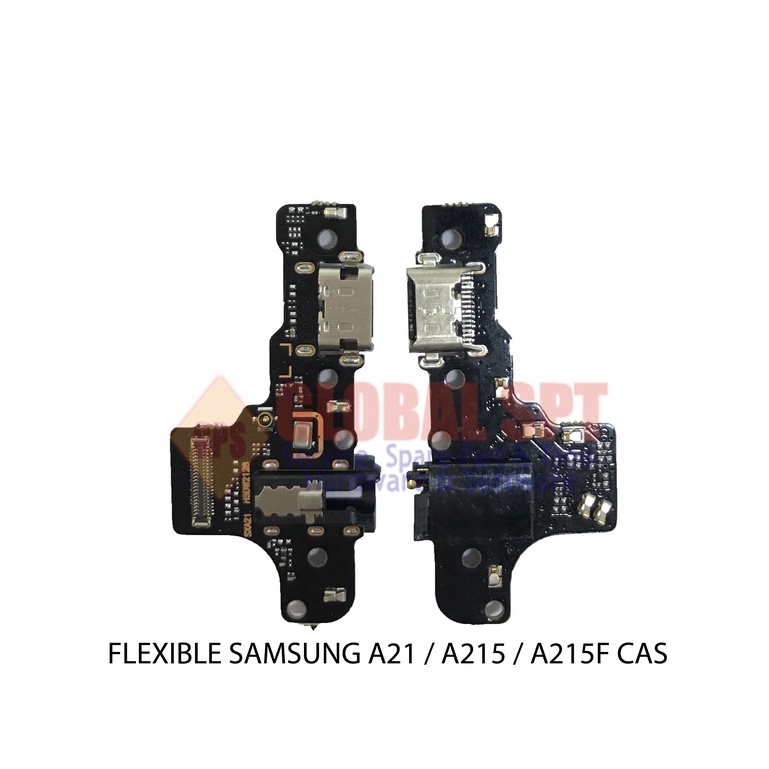 FLEXIBLE SAMSUNG A21 CONNECTOR CHARGER / KONEKTOR CAS A215 / A215F