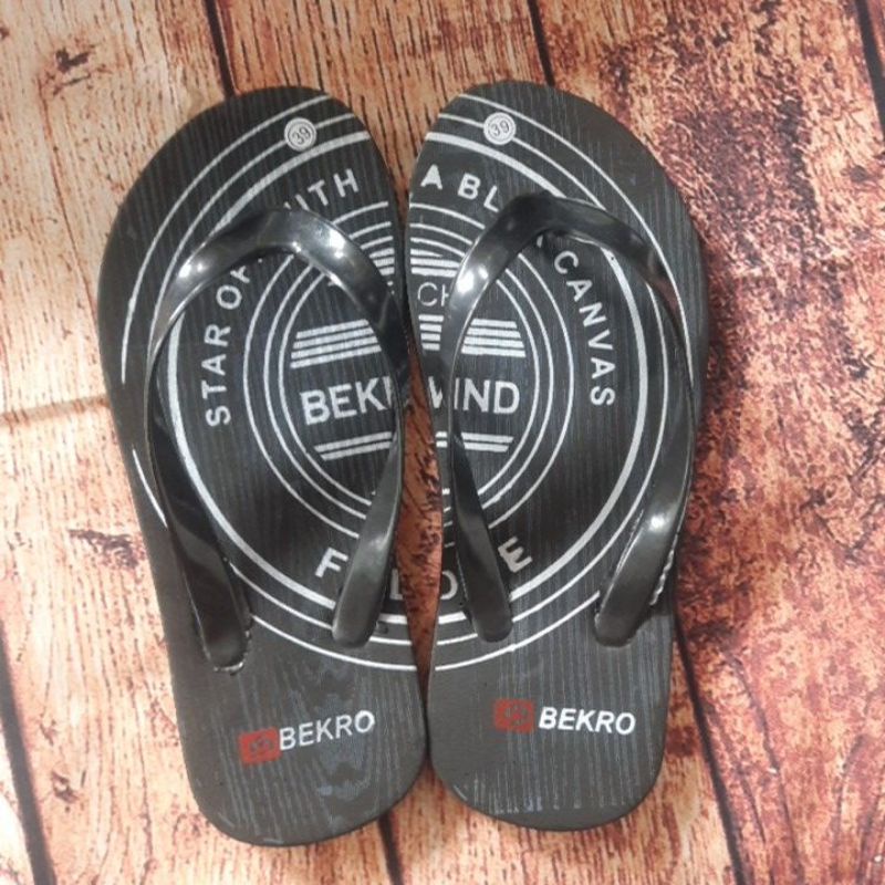 JB- sandal jepit sandal pria 38-42