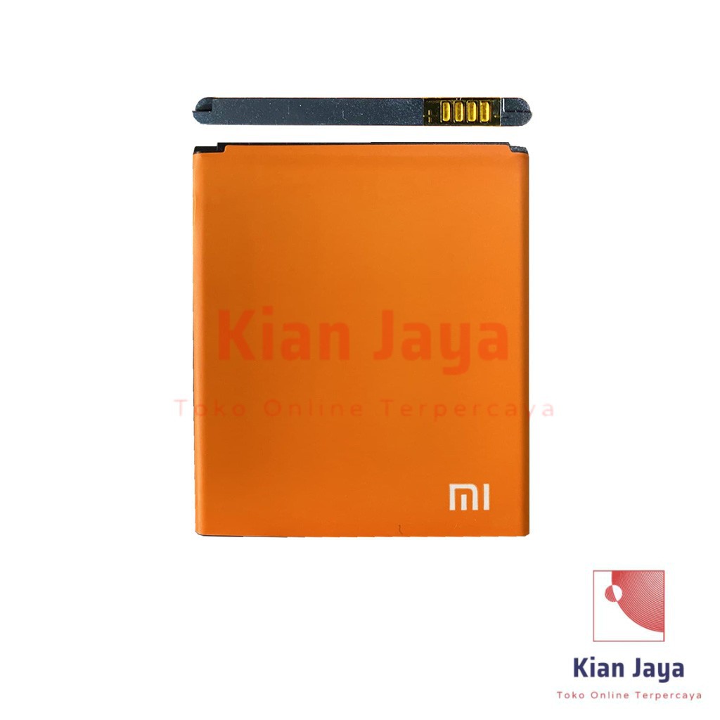 Baterai Xiaomi Mi 2A BM40 Original OEM Batre Batrai Battery HP Xiao Mi BM 40 Ori