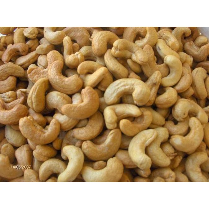 

Kacang Mete Panggang Kualitas Premium & Tanpa Perasa Tambahan 250Gr Dafa.Olshop