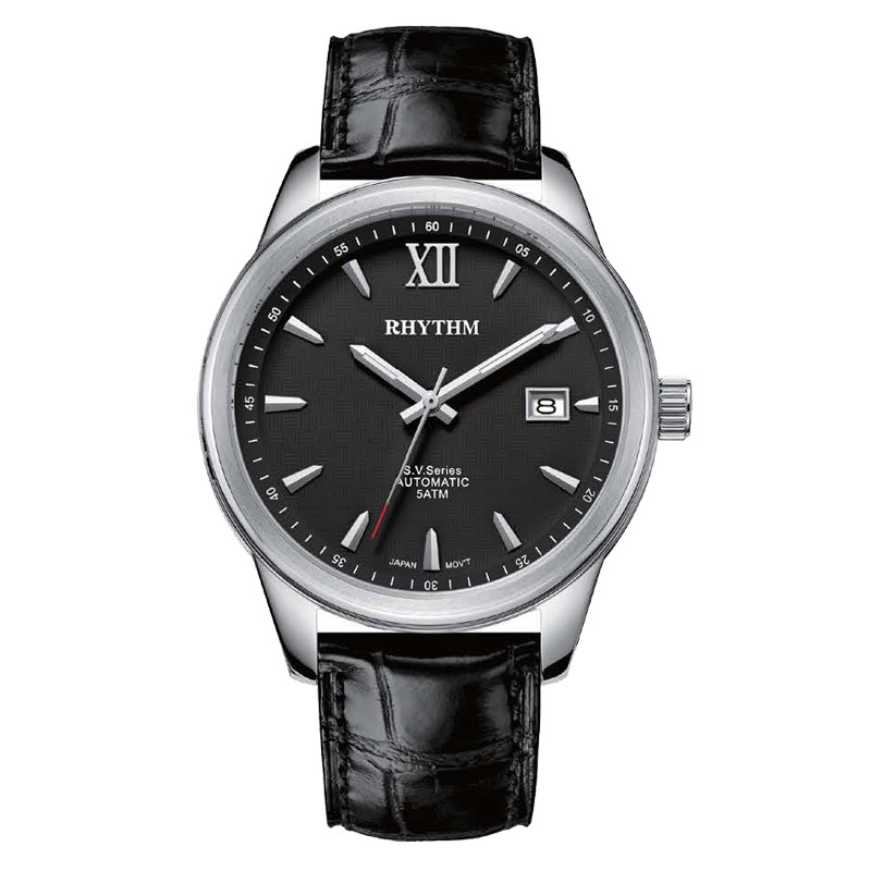 JAM TANGAN PRIA RHYTHM AUTOMATIC AV1503 L02