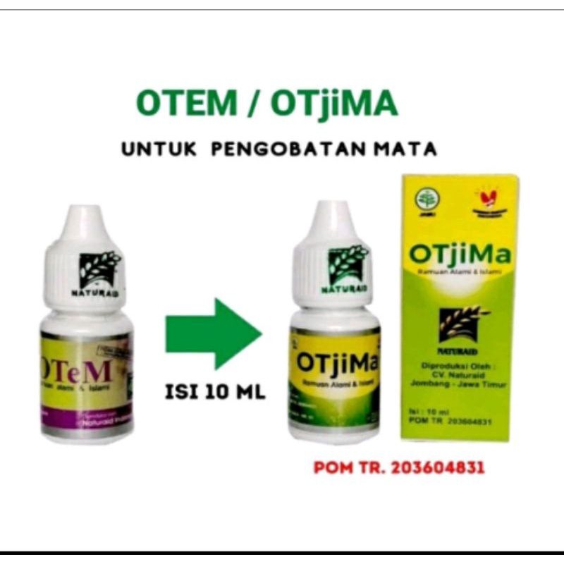Tetes Mata OTEM obat sakit minus,katarak dll
