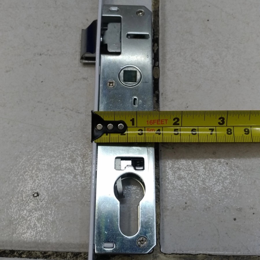 Kunci pintu expanda , Handle pintu expanda belocca